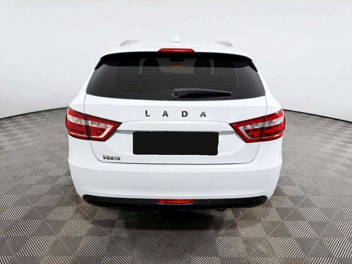 Купить Lada (ВАЗ) Vesta с пробегом. Фото: #5