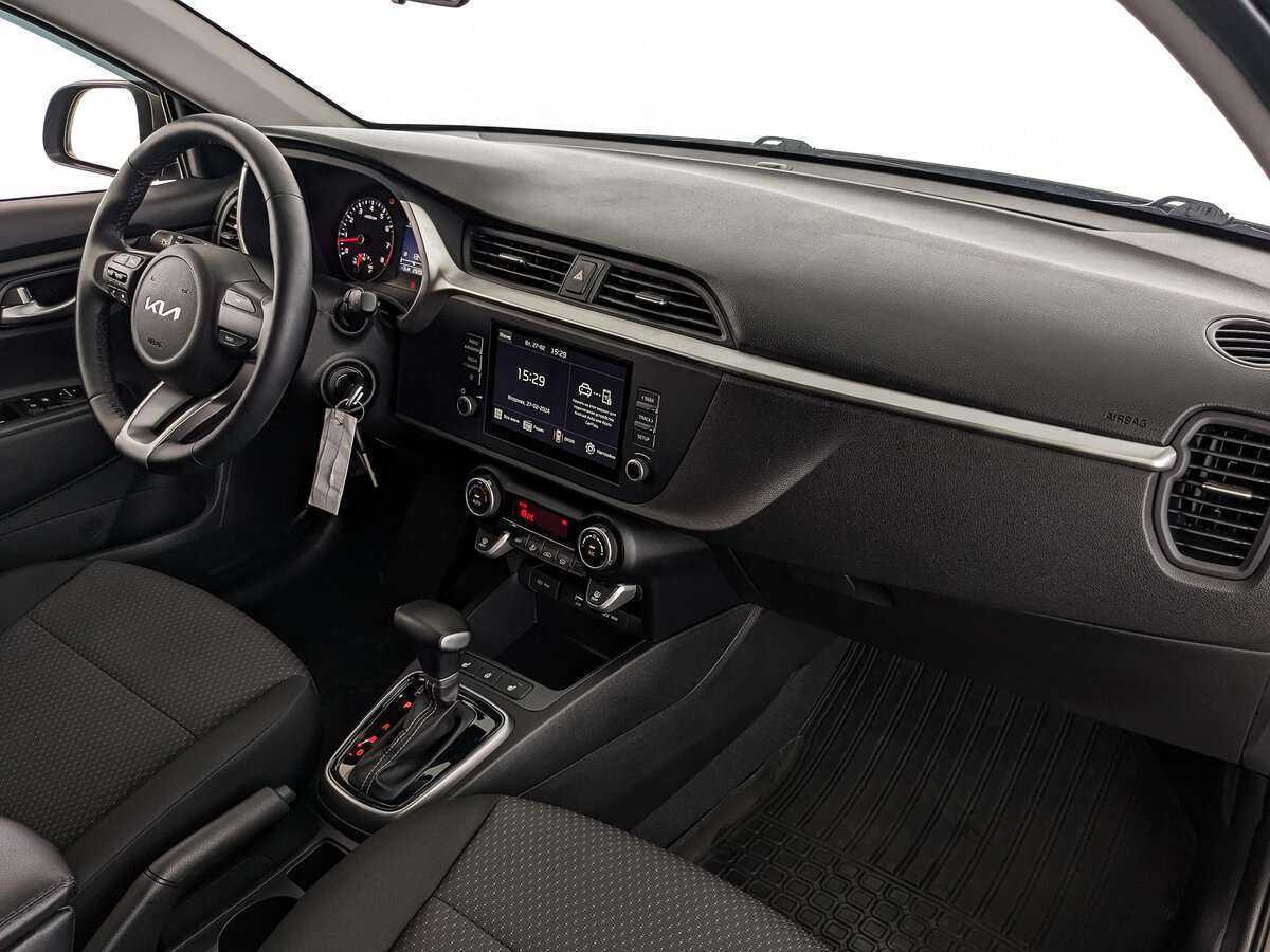 Купить Kia Rio с пробегом. Фото: #8