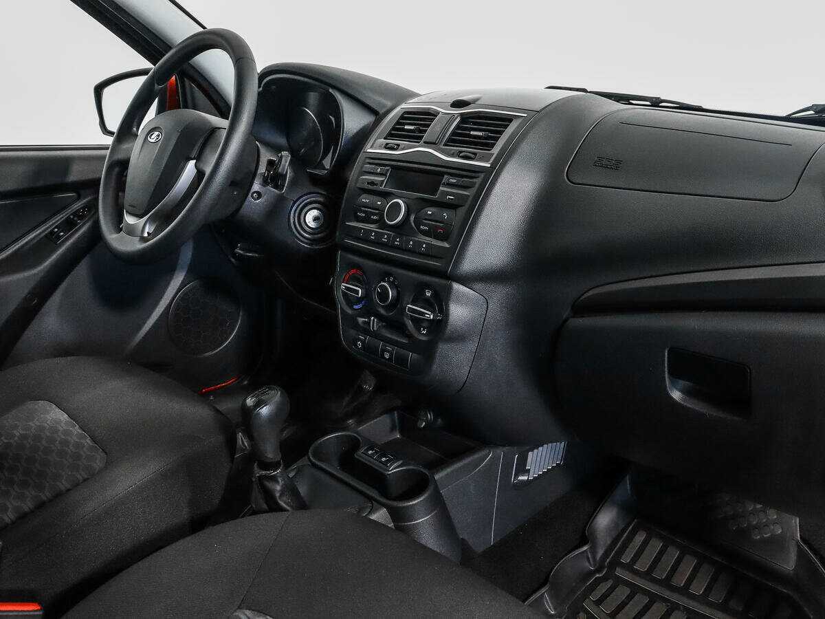 Купить Lada (ВАЗ) Granta с пробегом. Фото: #10