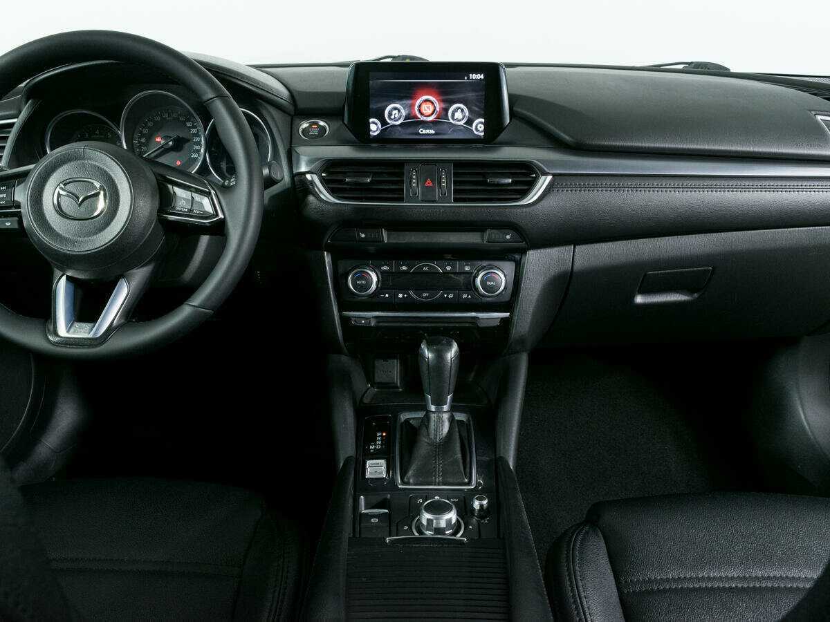 Купить Mazda 6 с пробегом. Фото: #9