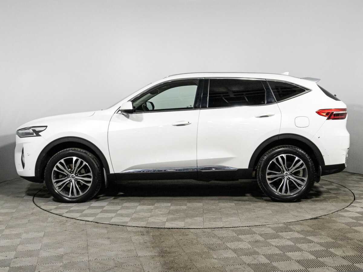 Купить Haval F7 с пробегом. Фото: #7