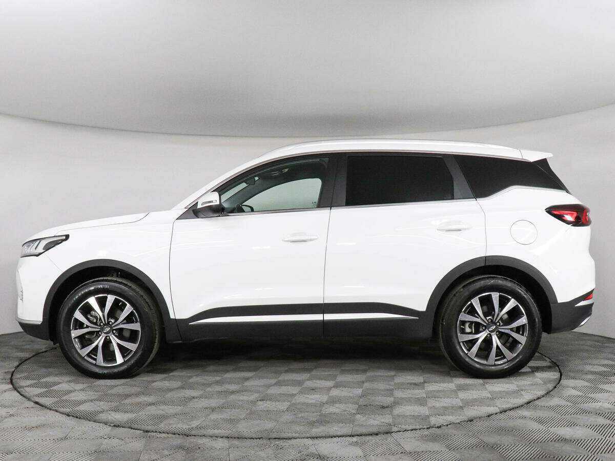 Купить Chery Tiggo 7 Pro с пробегом. Фото: #7