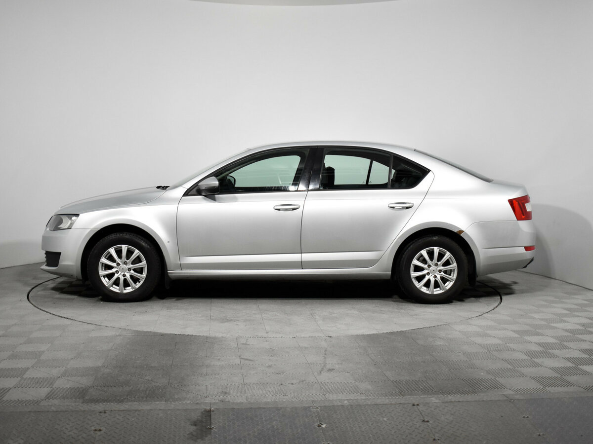 Купить Skoda Octavia с пробегом. Фото: #6