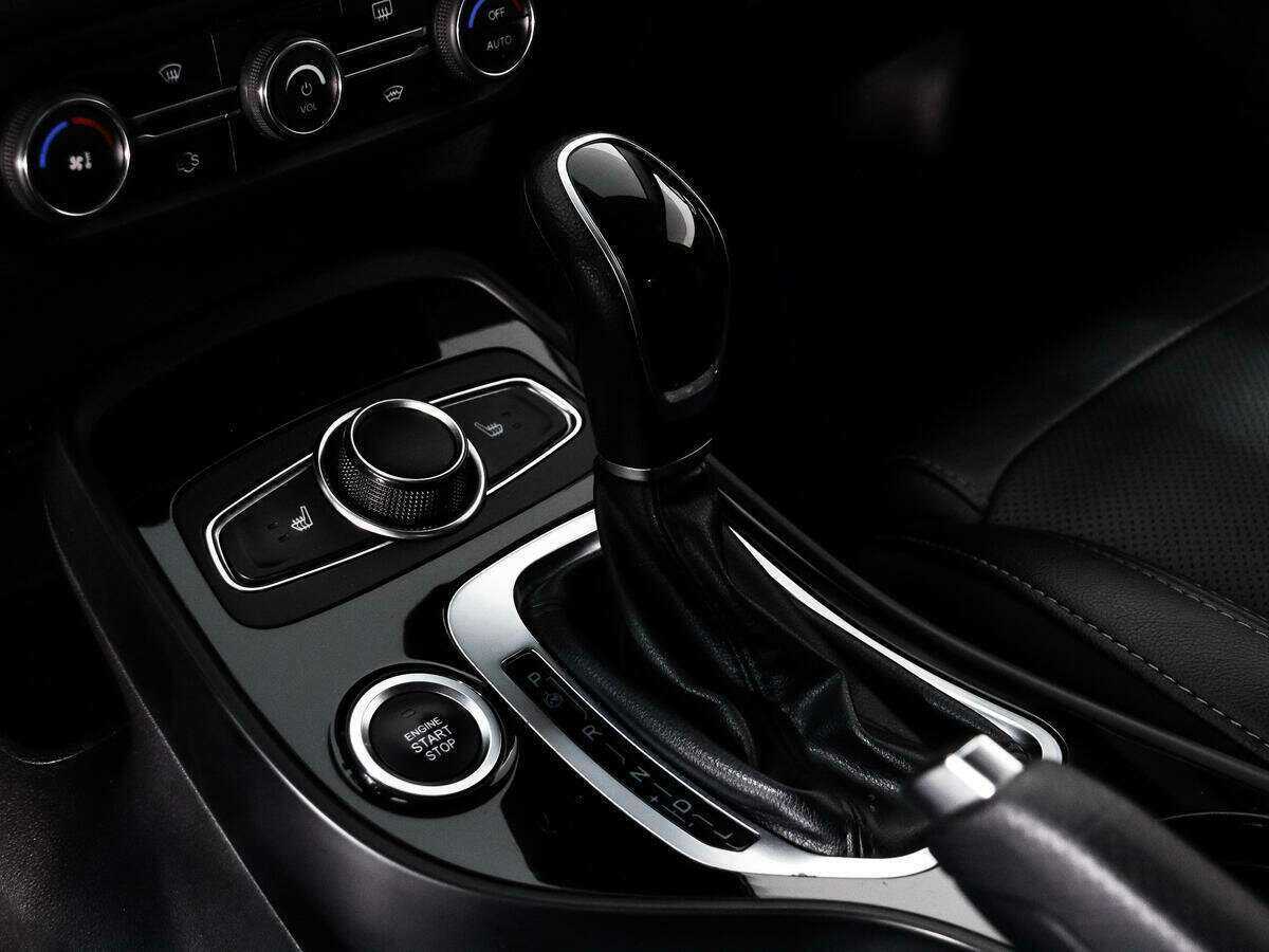 Купить Chery Tiggo 7 с пробегом. Фото: #9