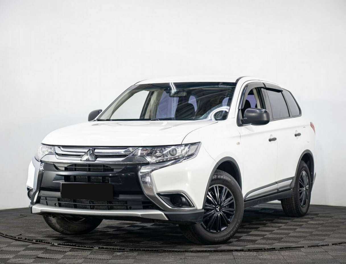 Купить Mitsubishi Outlander с пробегом. Фото: #0