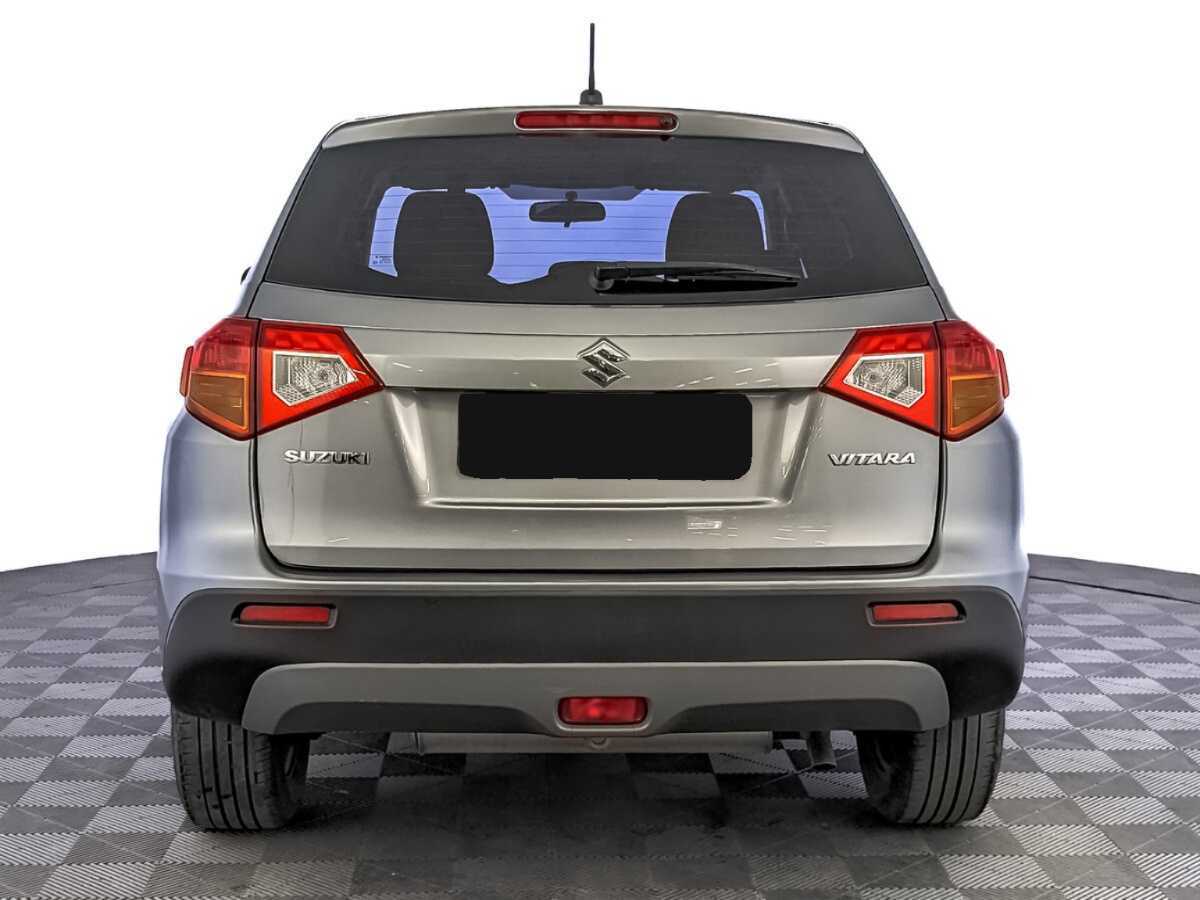 Купить Suzuki Vitara с пробегом. Фото: #5