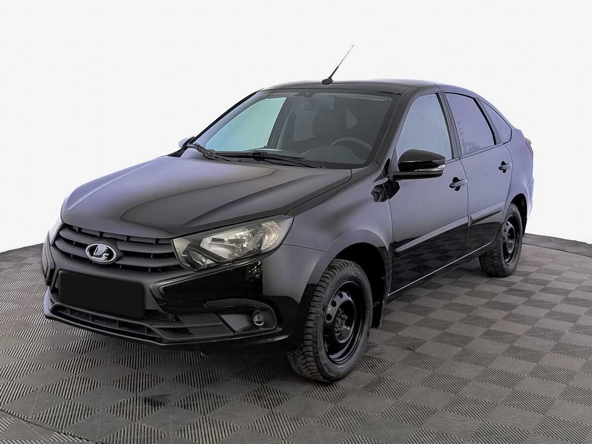 Купить Lada (ВАЗ) Granta с пробегом. Посмотреть фото