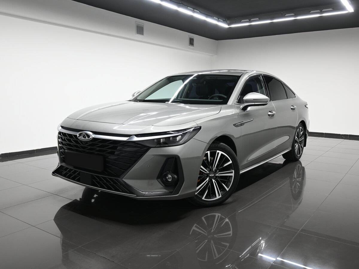 Купить Chery Arrizo 8 с пробегом. Посмотреть фото