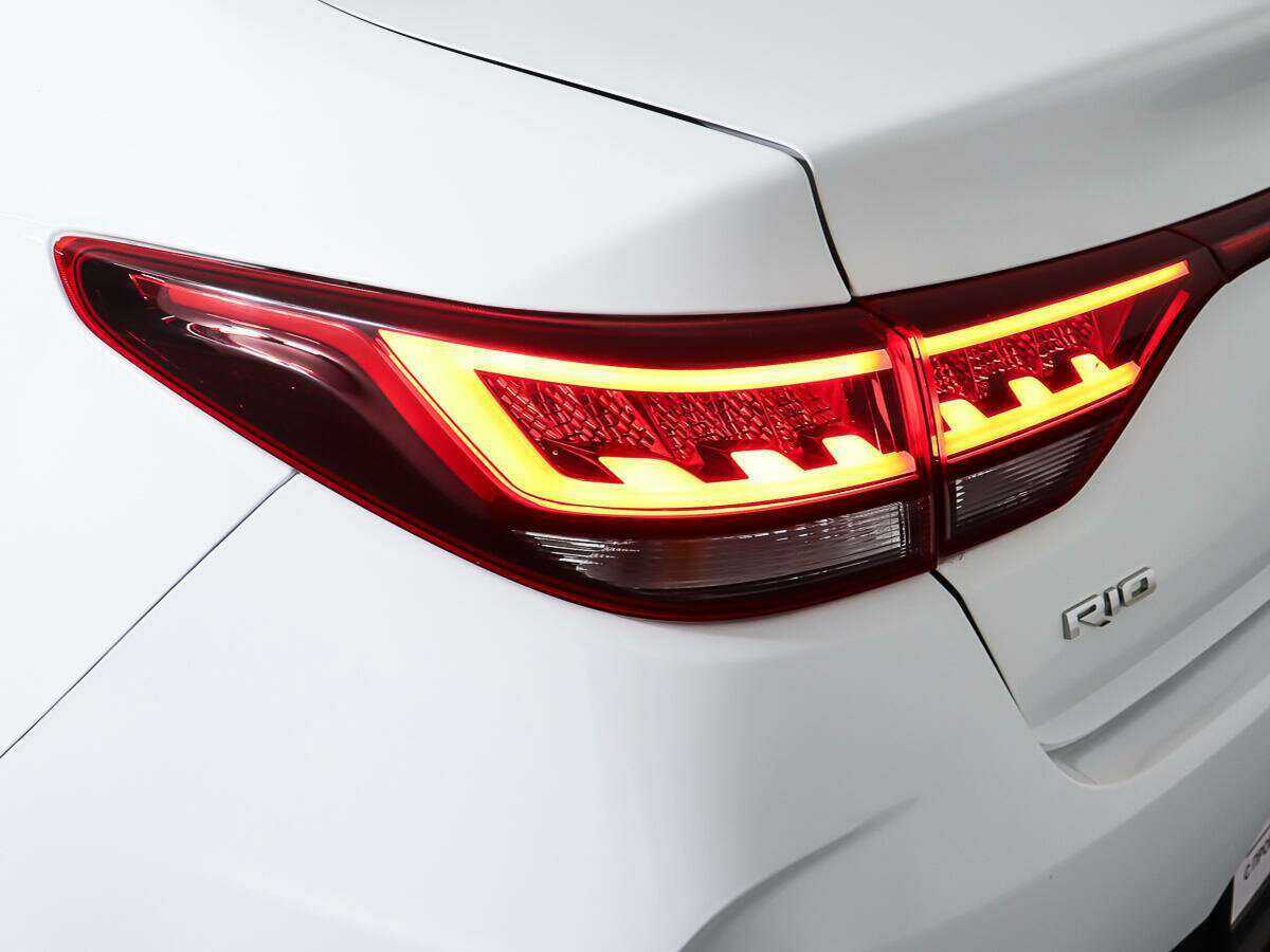 Купить Kia Rio с пробегом. Фото: #19