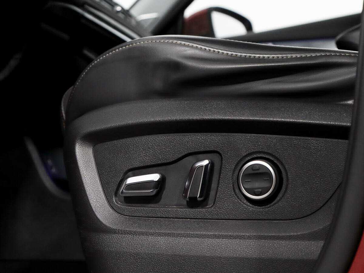 Купить Chery Tiggo 7 Pro с пробегом. Фото: #9