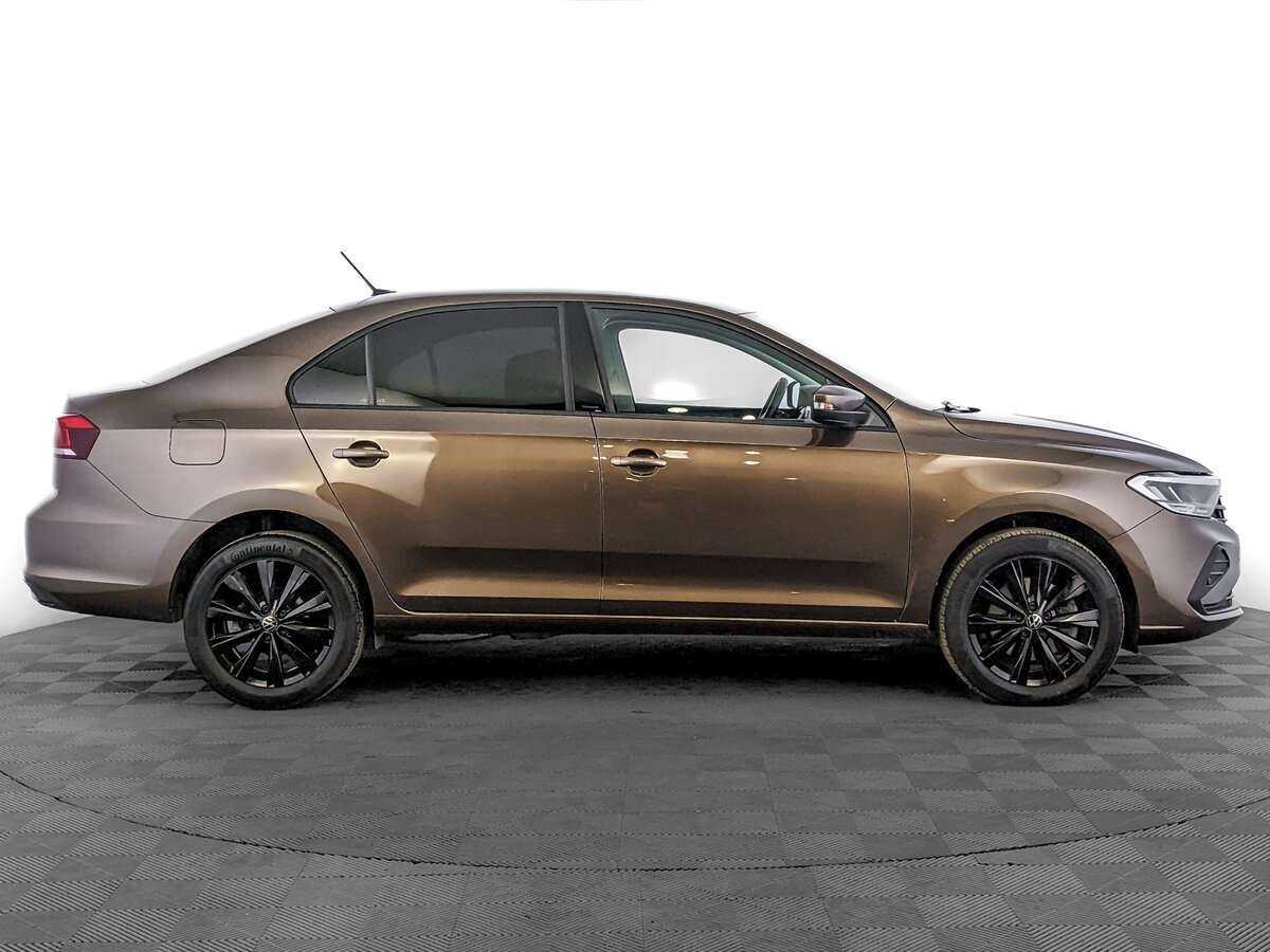 Купить Volkswagen Polo с пробегом. Фото: #3