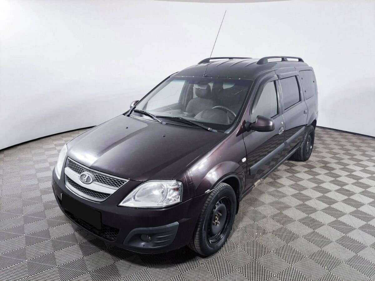 Купить Lada (ВАЗ) Largus с пробегом. Фото: #17