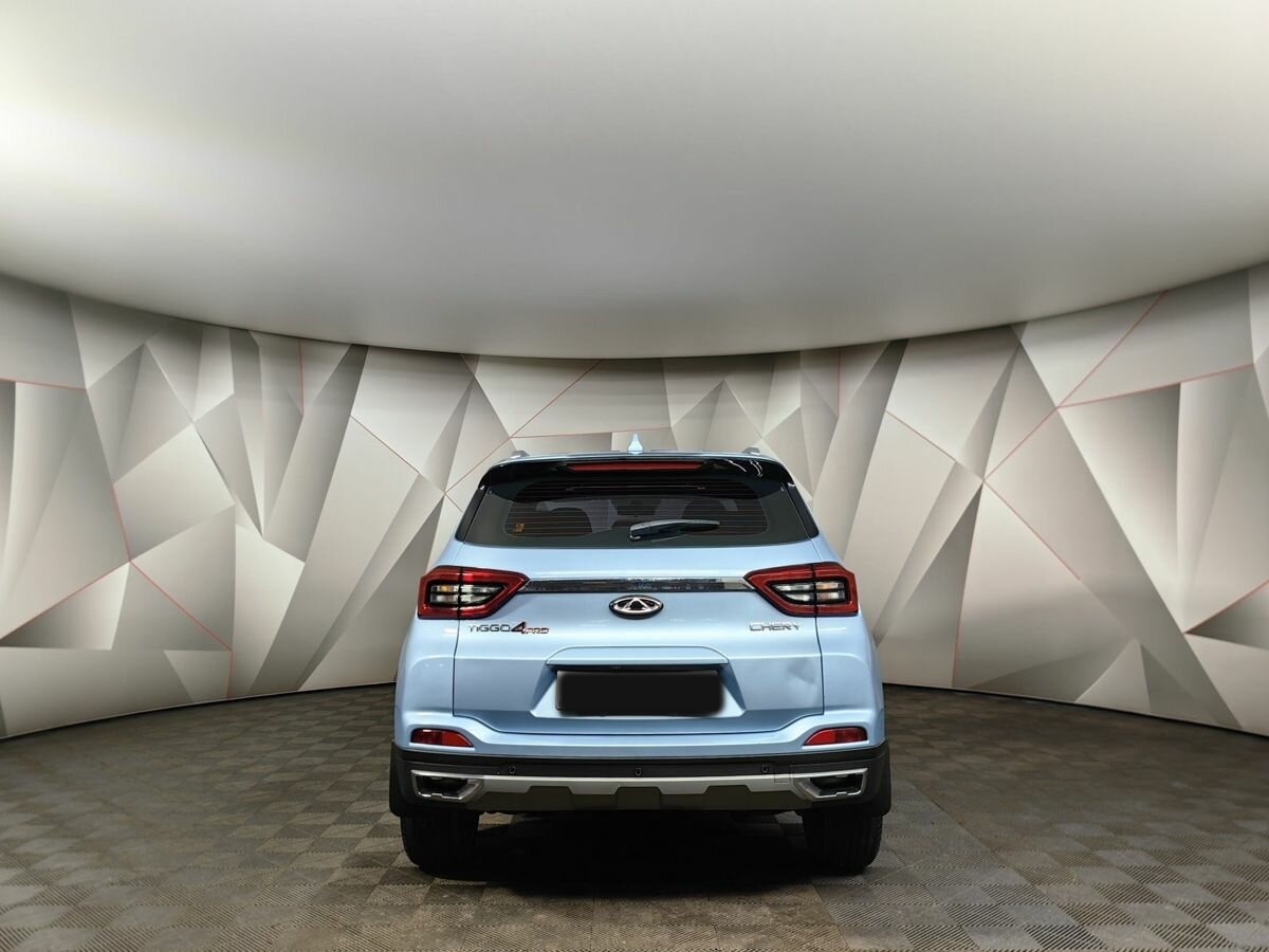 Купить Chery Tiggo 4 Pro с пробегом. Фото: #7