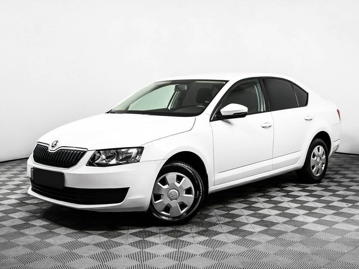 Купить Skoda Octavia с пробегом. Фото: #0
