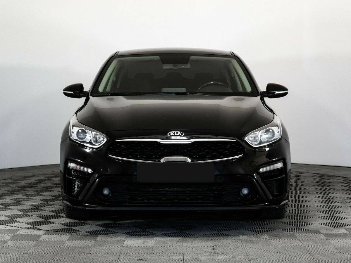 Купить Kia Cerato с пробегом. Фото: #1