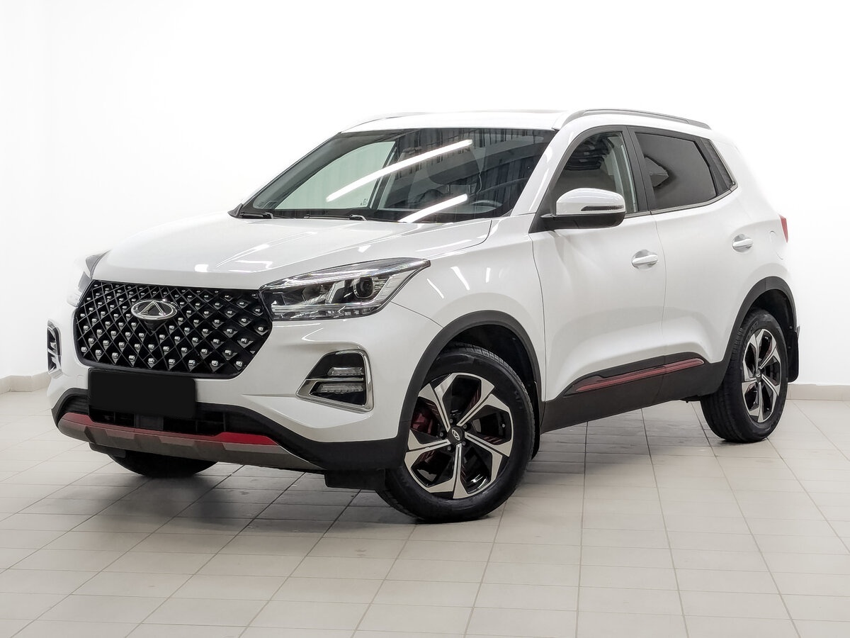 Купить Chery Tiggo 4 Pro с пробегом. Посмотреть фото