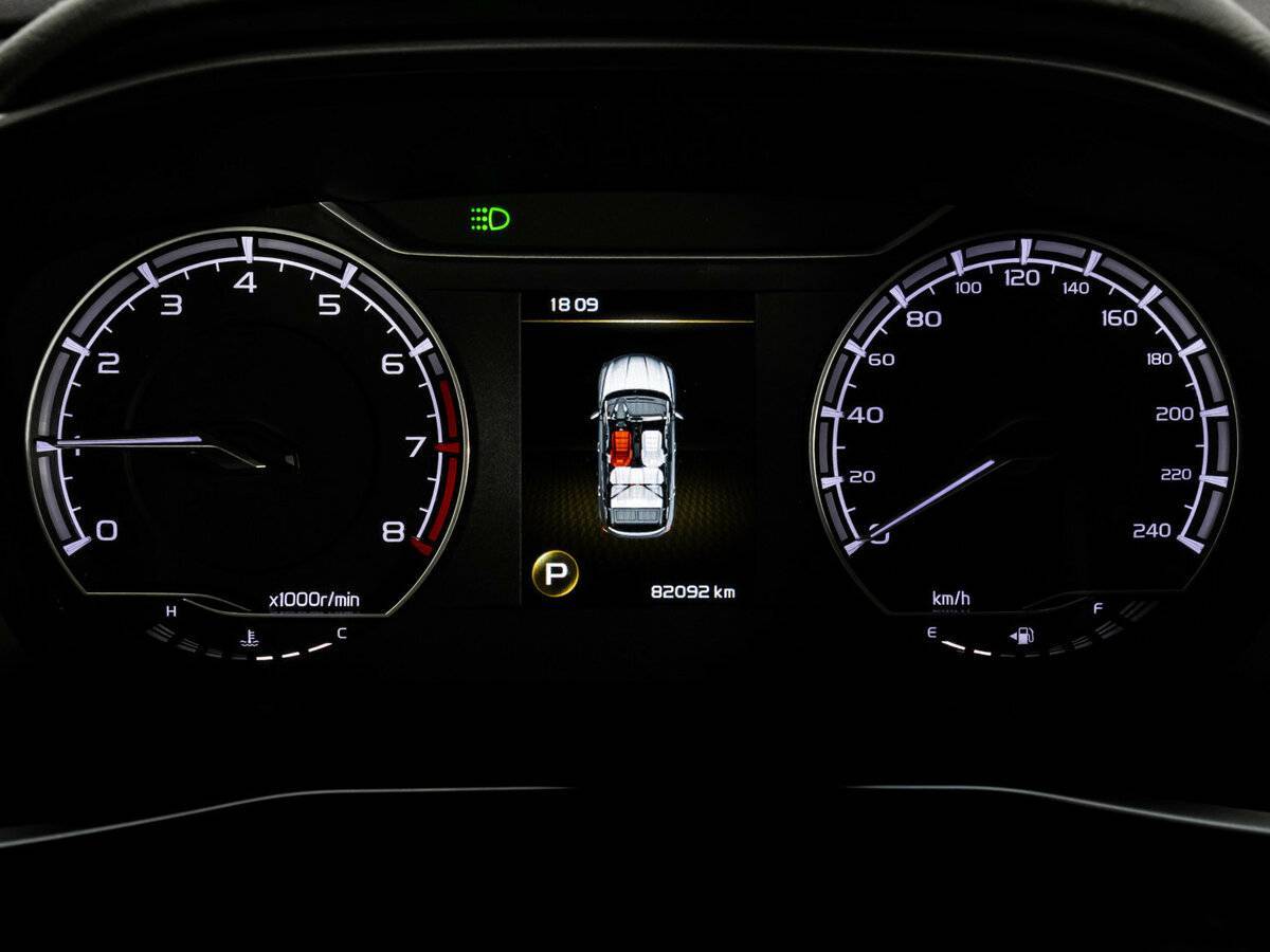 Купить Geely Coolray с пробегом. Фото: #15