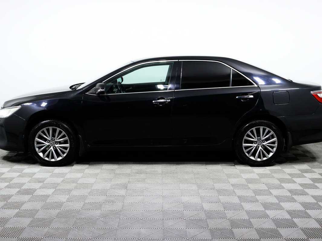 Купить Toyota Camry с пробегом. Фото: #7