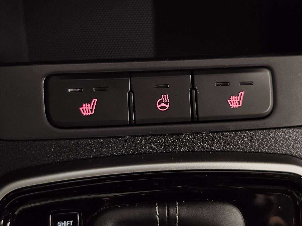 Купить Kia Rio с пробегом. Фото: #19