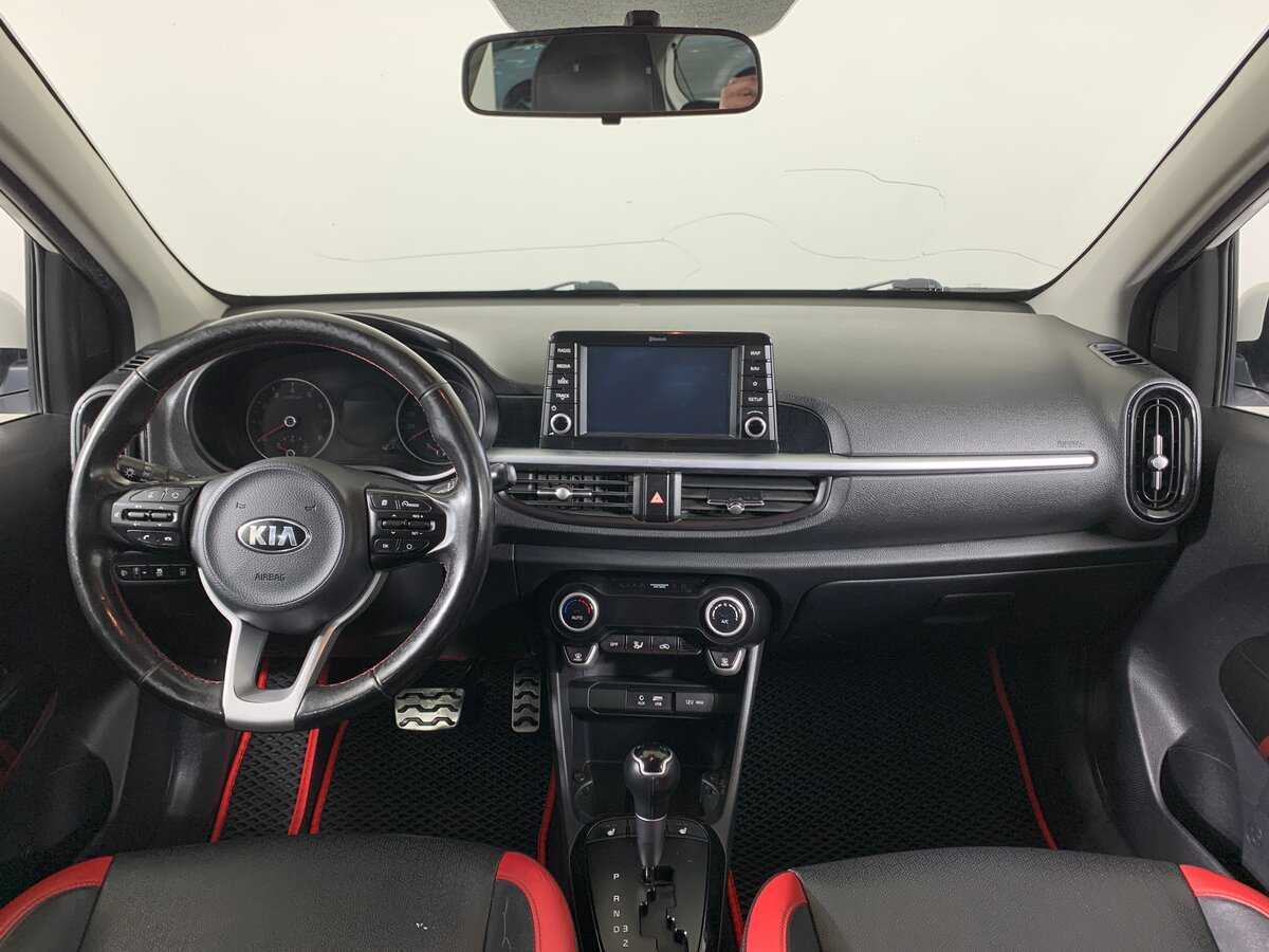 Купить Kia Picanto с пробегом. Фото: #12