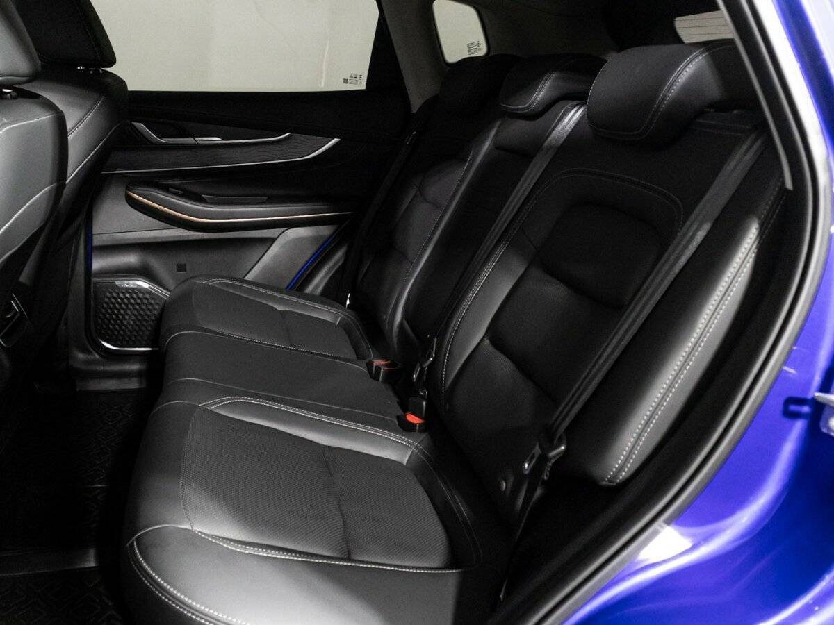 Купить EXEED LX с пробегом. Фото: #9