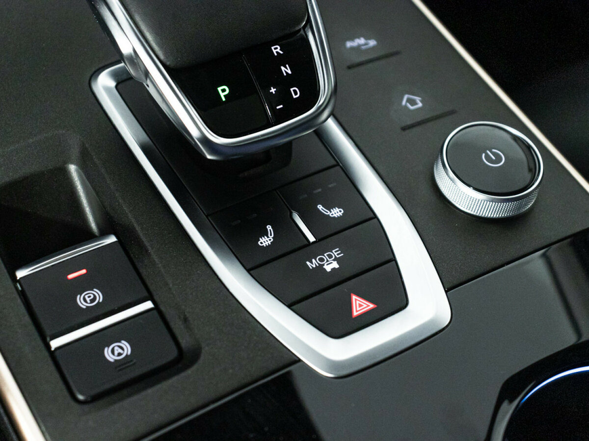 Купить OMODA C5 с пробегом. Фото: #21