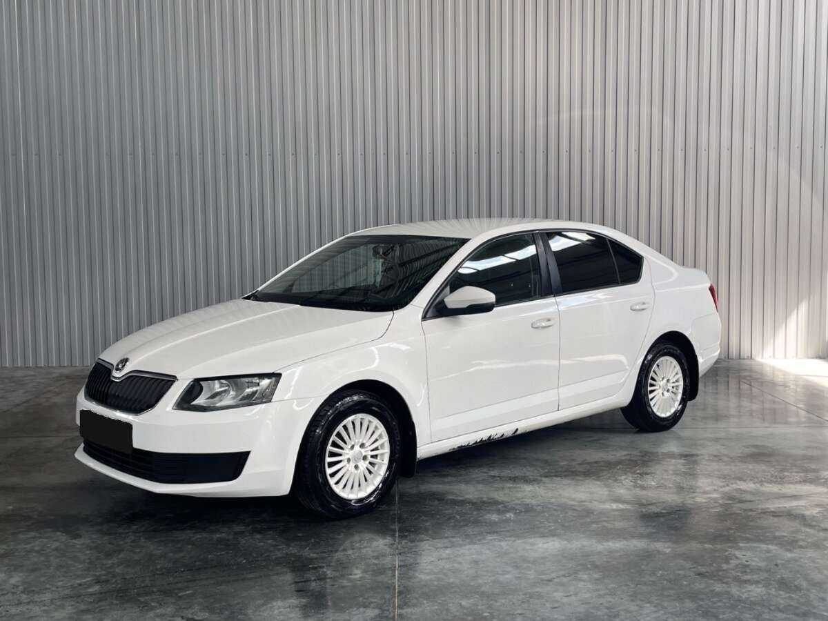 Купить Skoda Octavia с пробегом. Посмотреть фото