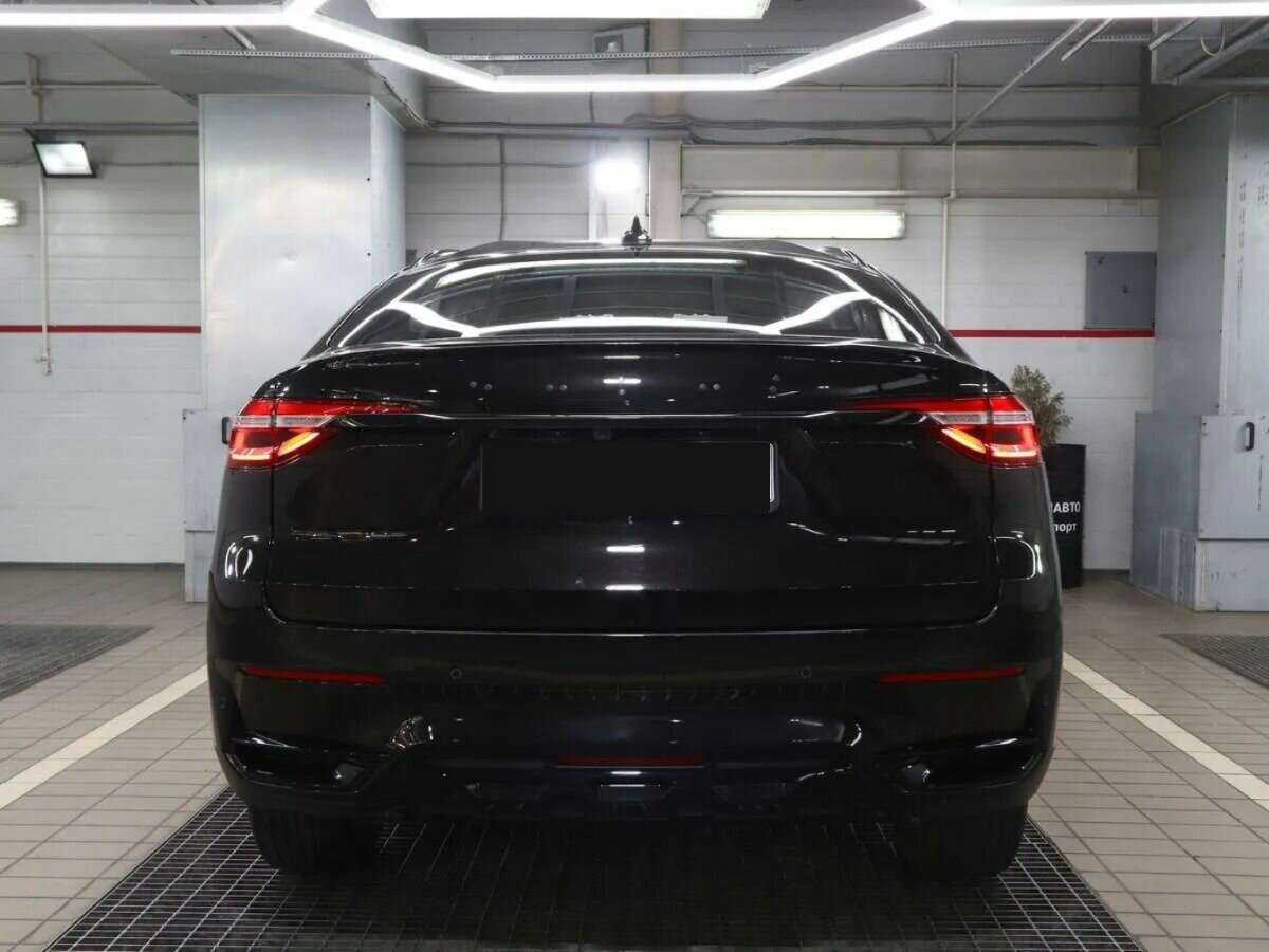 Купить Haval F7x с пробегом. Фото: #3