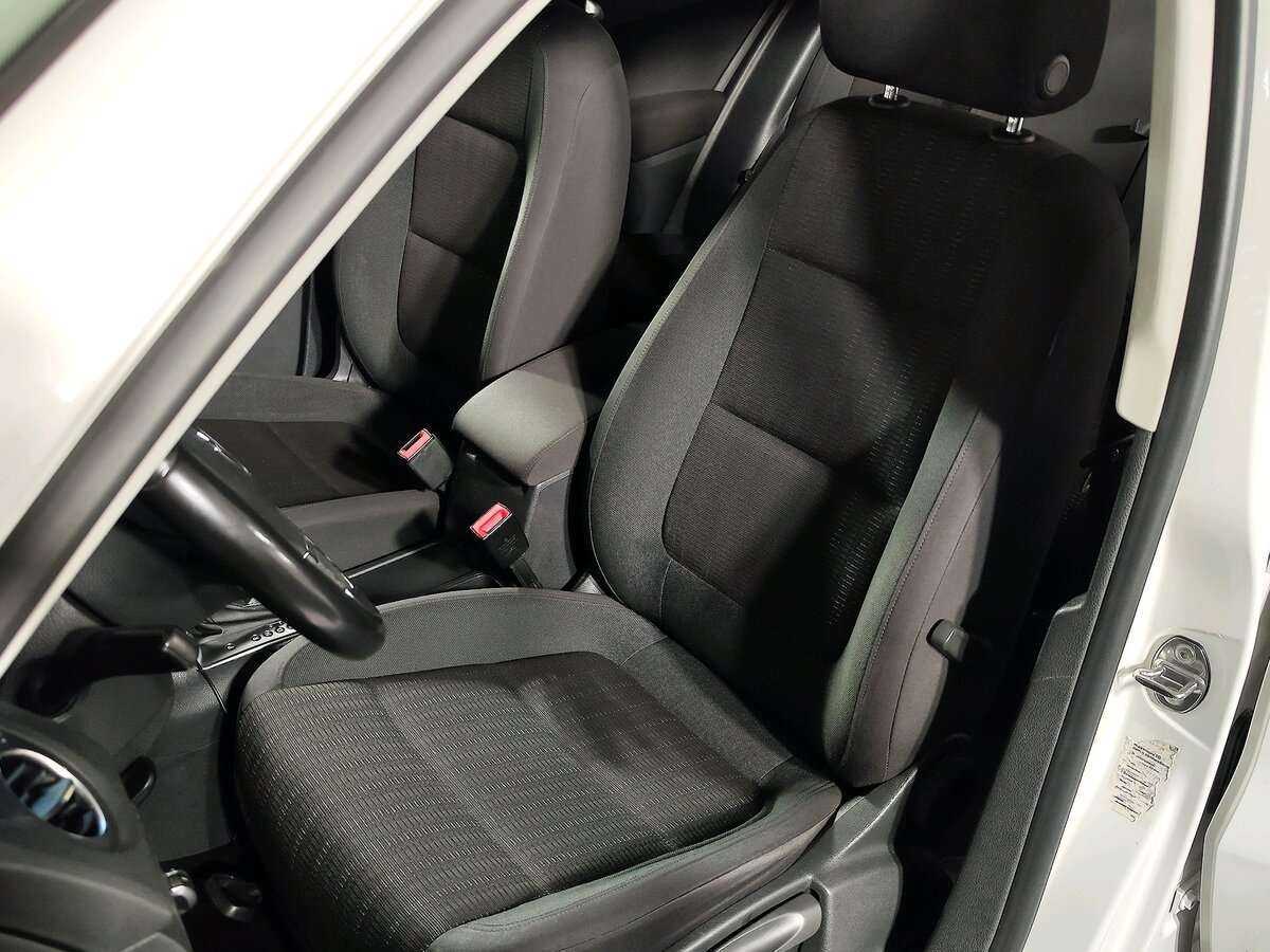 Купить Volkswagen Tiguan с пробегом. Фото: #5