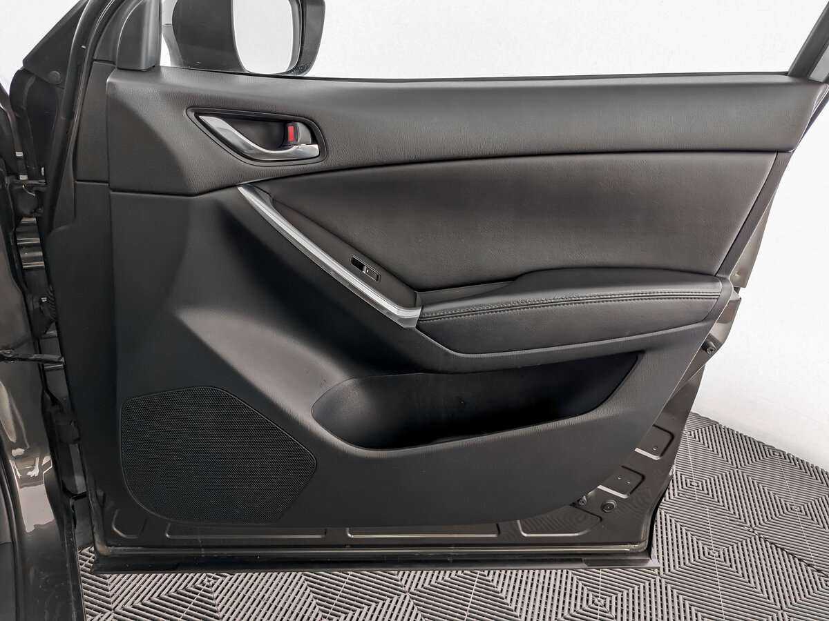 Купить Mazda CX-5 с пробегом. Фото: #22