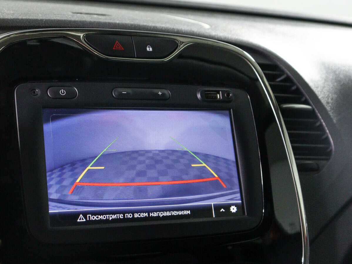 Купить Renault Kaptur с пробегом. Фото: #14