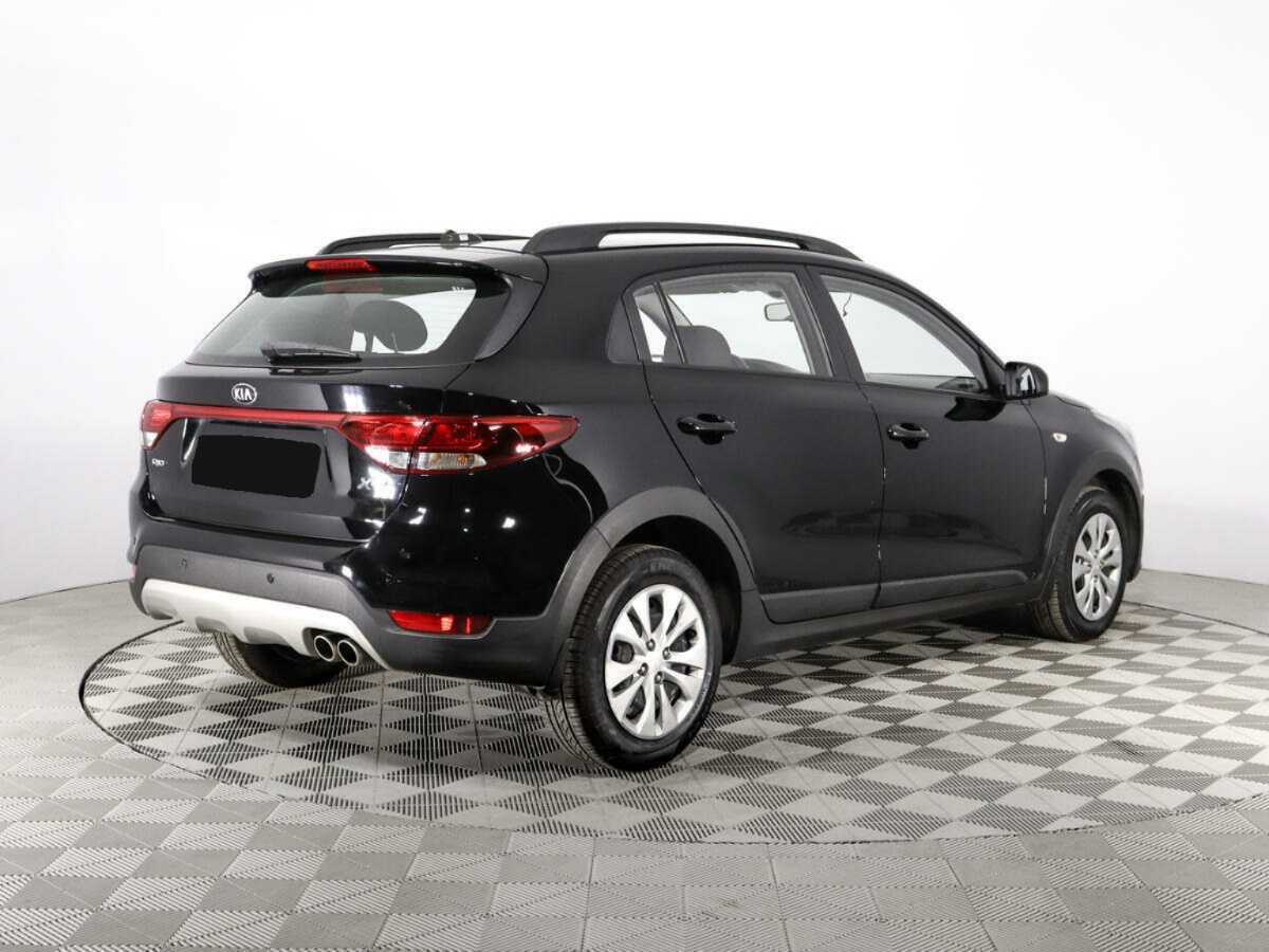 Купить Kia Rio с пробегом. Фото: #7