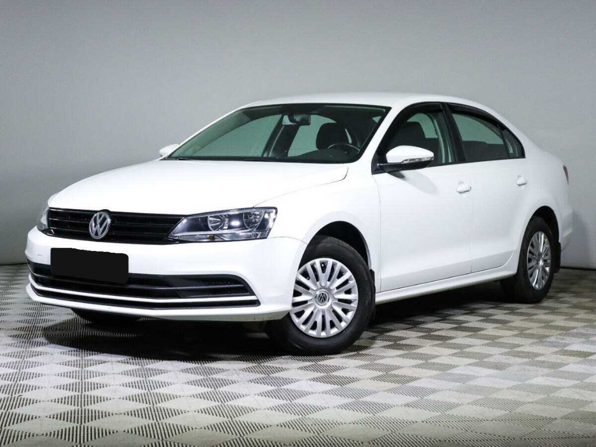 Купить Volkswagen Jetta с пробегом. Посмотреть фото