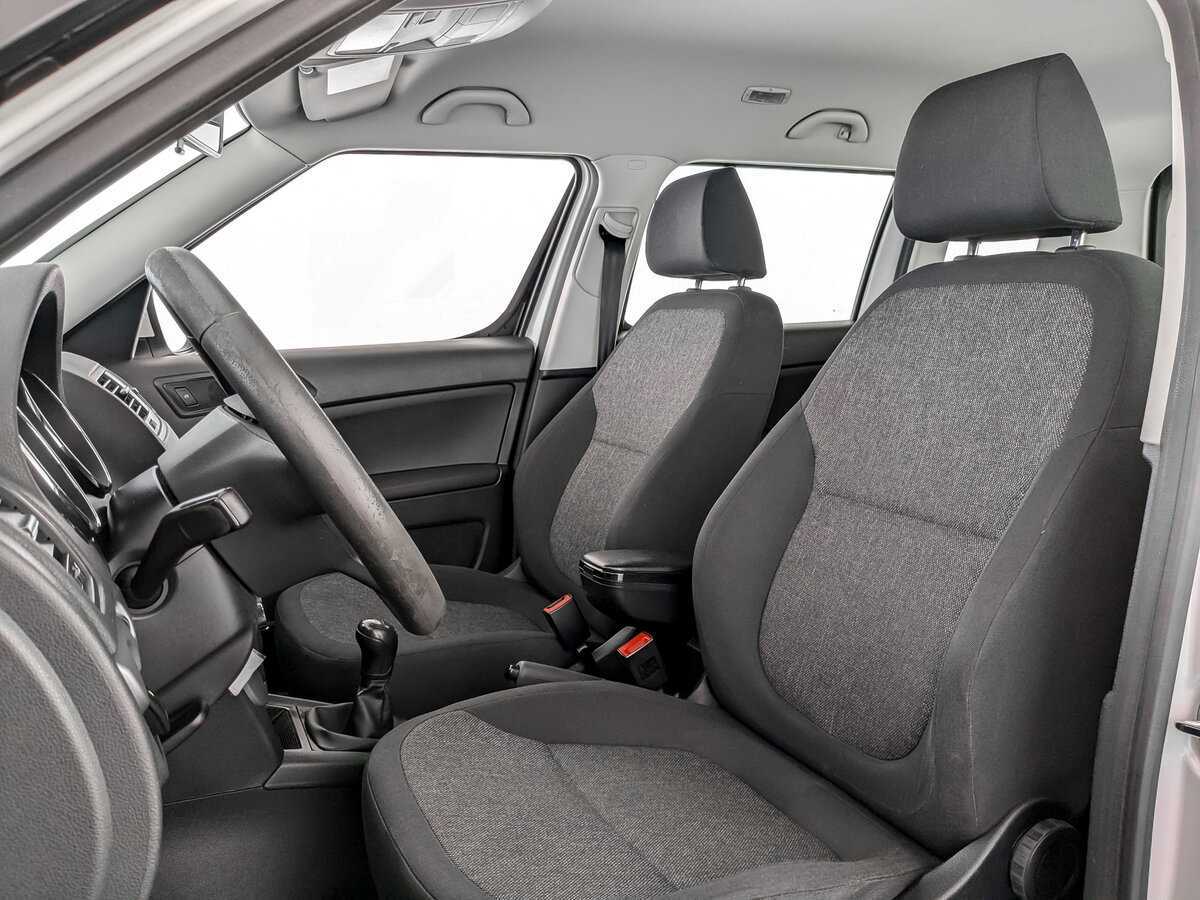 Купить Skoda Yeti с пробегом. Фото: #15