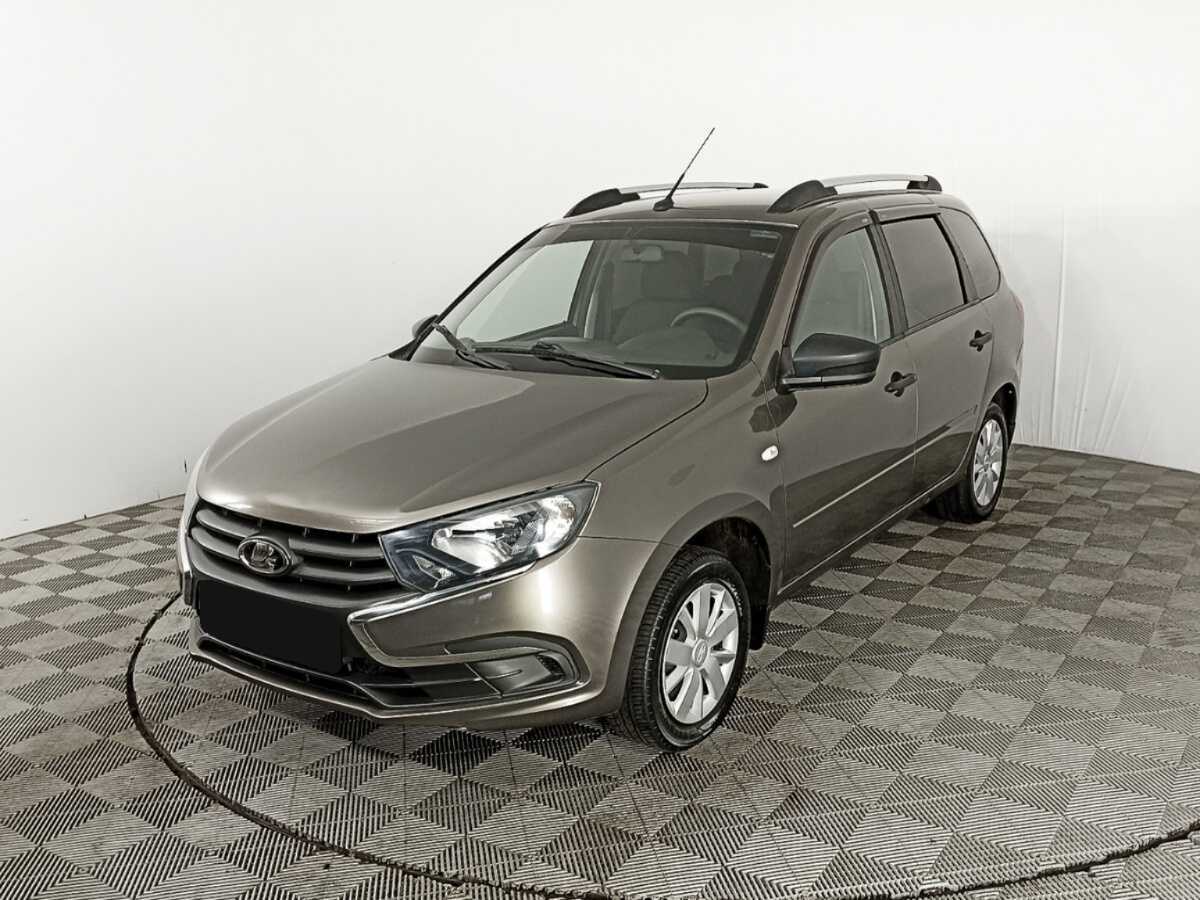 Купить Lada (ВАЗ) Granta с пробегом. Посмотреть фото