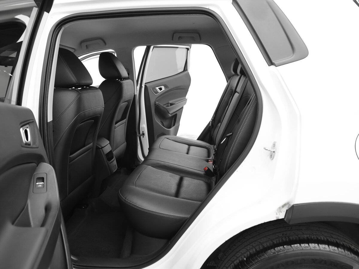 Купить Chery Tiggo 4 с пробегом. Фото: #17