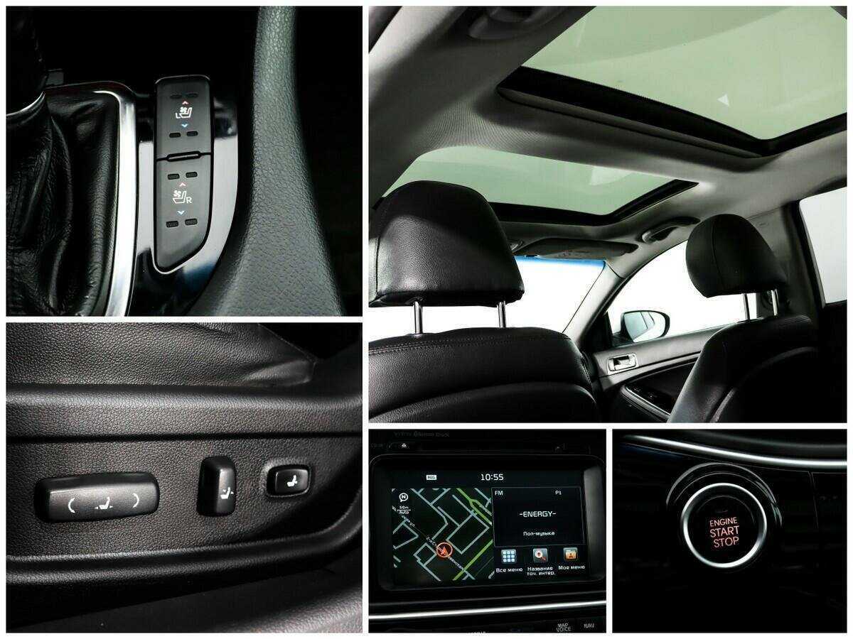 Купить Kia Optima с пробегом. Фото: #13