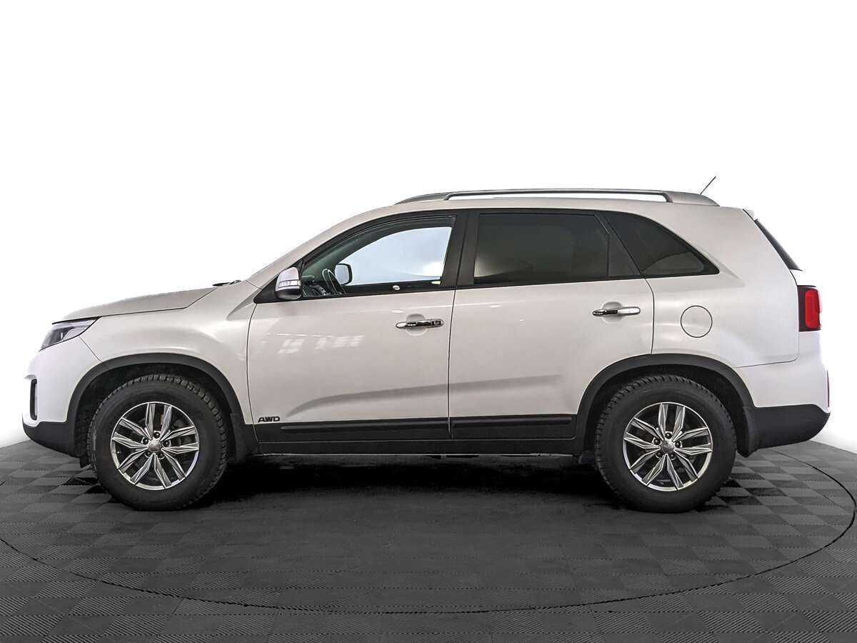 Купить Kia Sorento с пробегом. Фото: #7