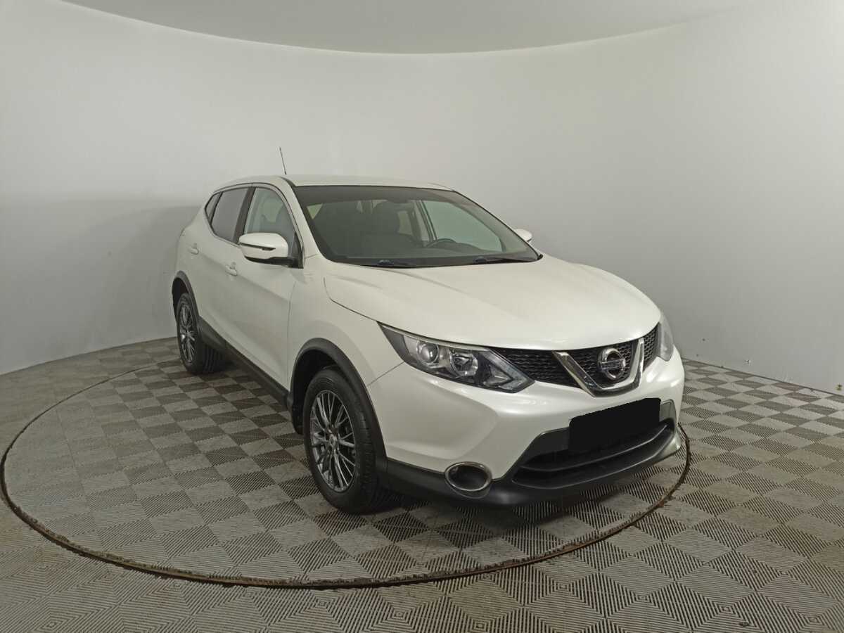 Купить Nissan Qashqai с пробегом. Фото: #2