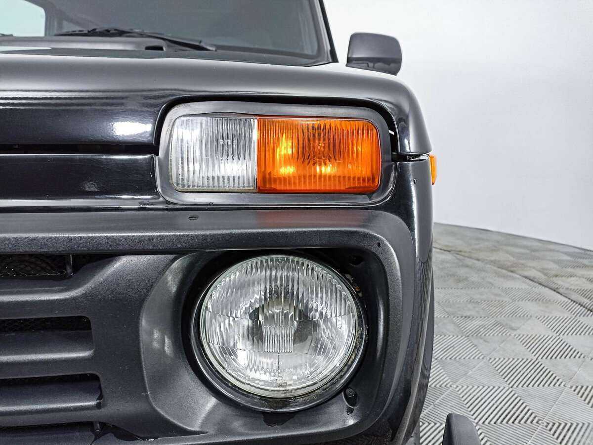 Купить Lada (ВАЗ) 2121 (4x4) с пробегом. Фото: #16