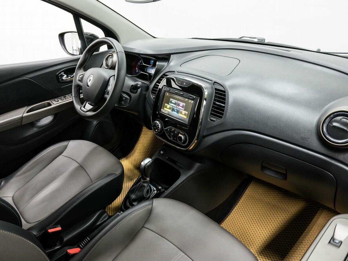 Купить Renault Kaptur с пробегом. Фото: #7
