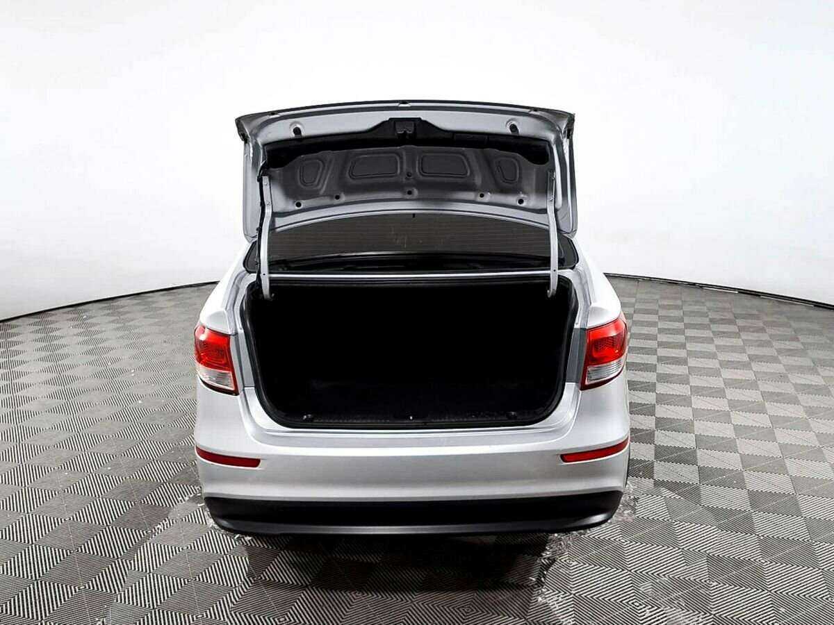 Купить Kia Rio с пробегом. Фото: #7