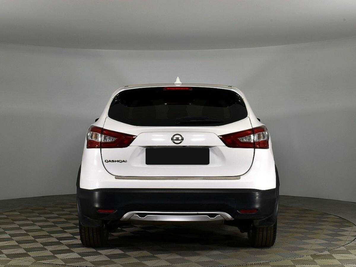 Купить Nissan Qashqai с пробегом. Фото: #3