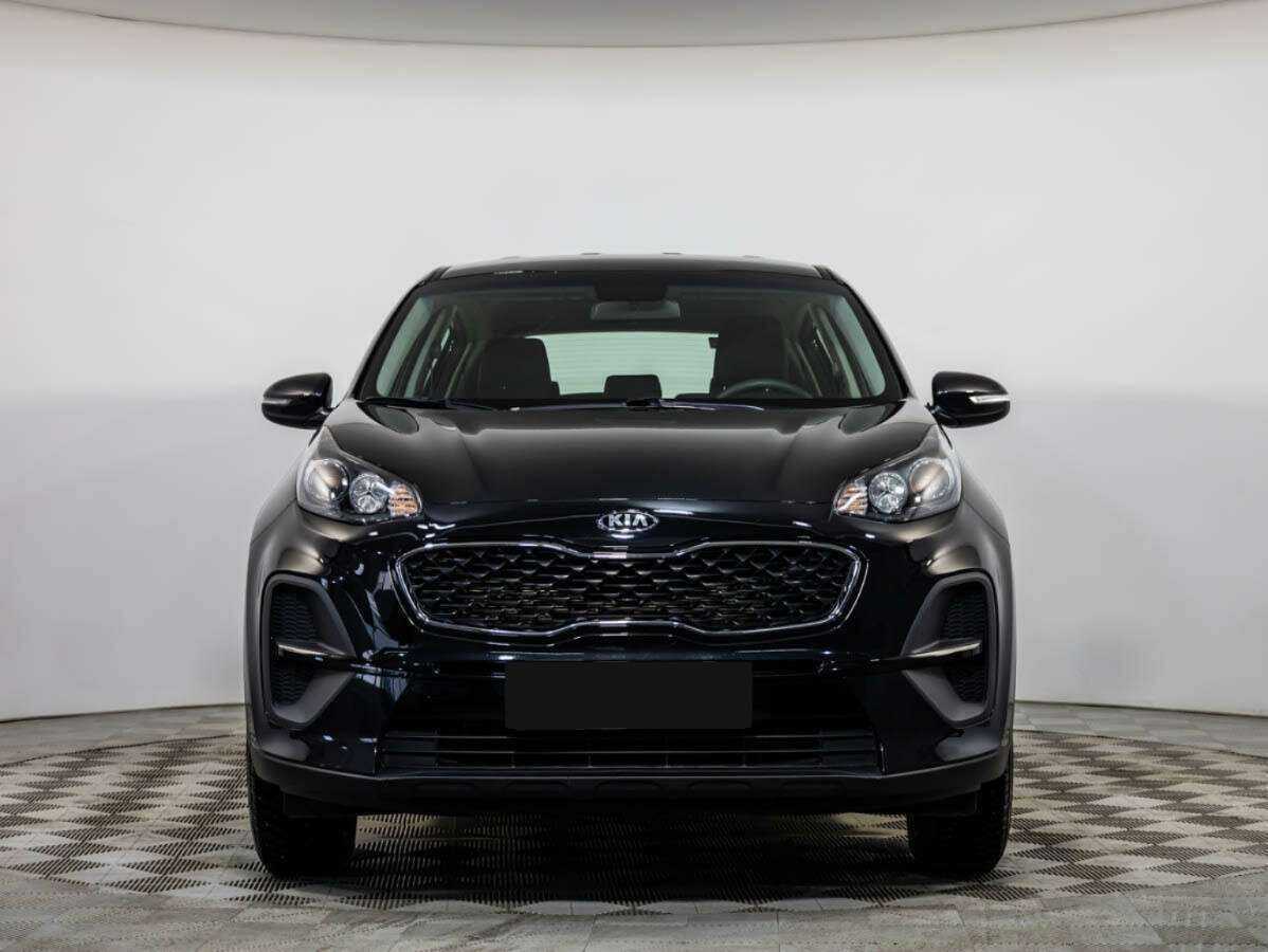 Купить Kia Sportage с пробегом. Фото: #0