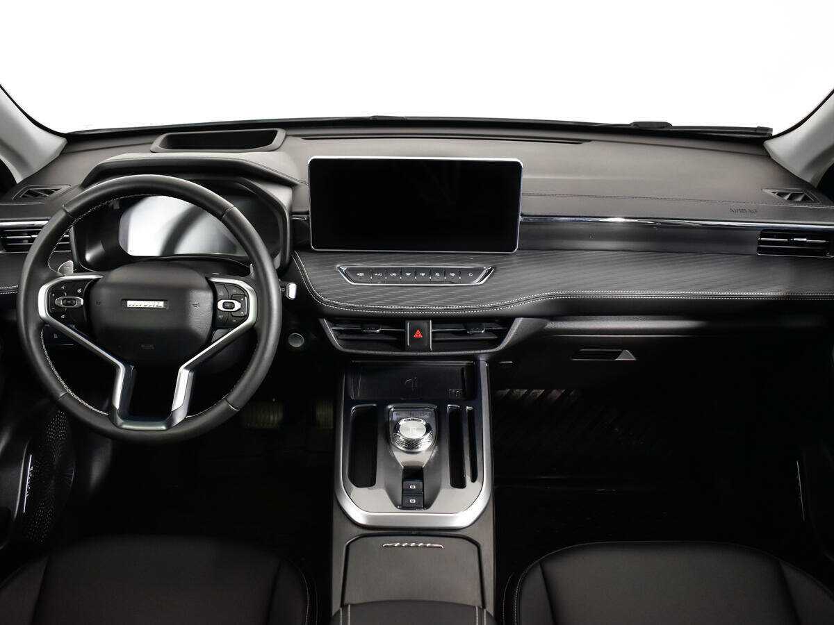 Купить Haval Jolion с пробегом. Фото: #11