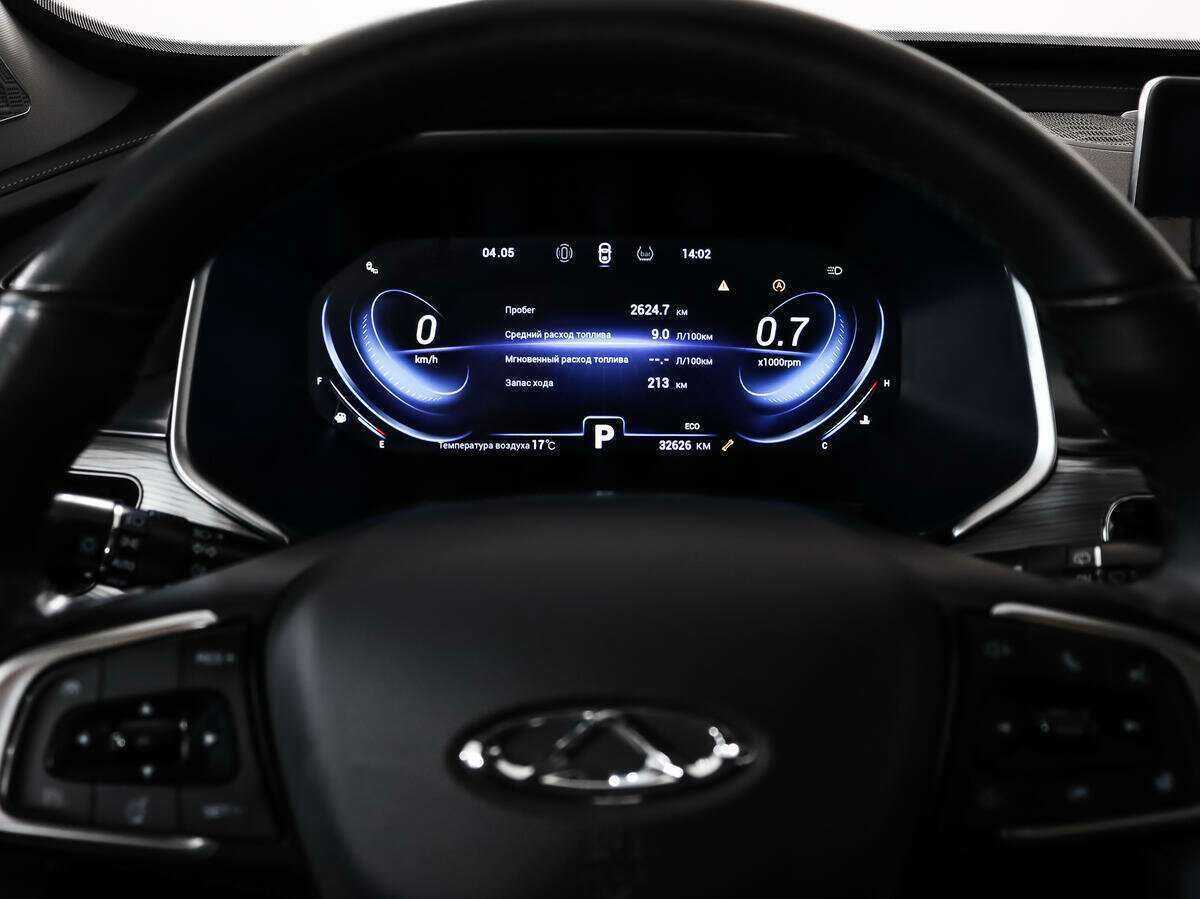 Купить Chery Tiggo 8 Pro с пробегом. Фото: #22