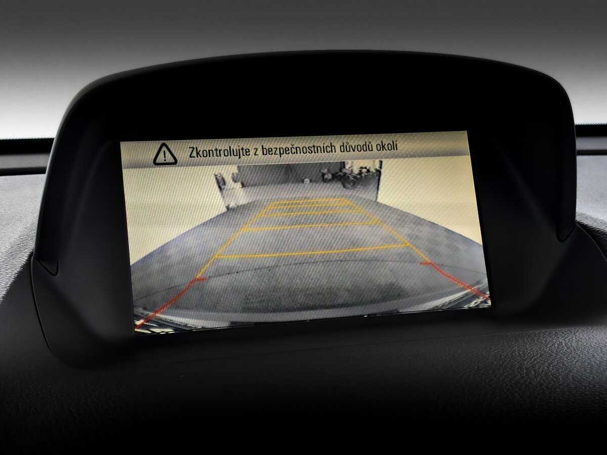 Купить Opel Mokka с пробегом. Фото: #25