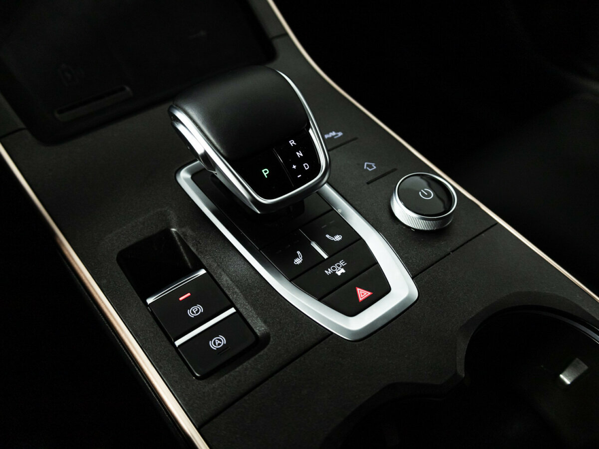 Купить OMODA C5 с пробегом. Фото: #17