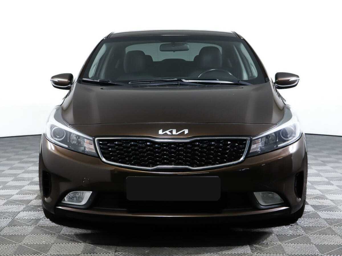 Купить Kia Cerato с пробегом. Фото: #1