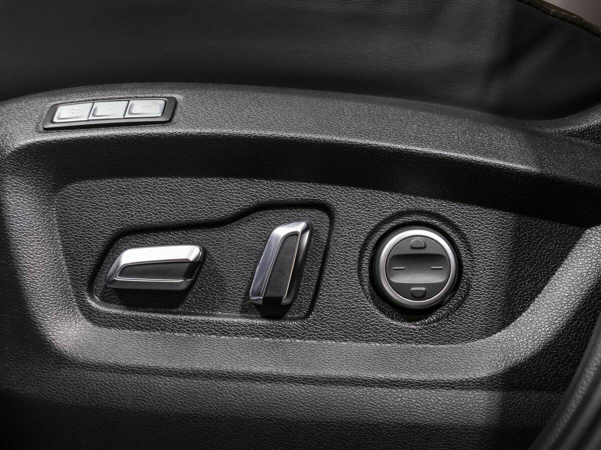 Купить Chery Tiggo 8 Pro с пробегом. Фото: #13